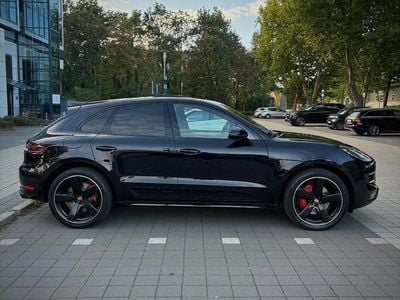 Porsche Macan Turbo