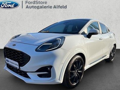 Weiß Gebraucht 2020 Ford Puma ST-Line X SUV | 18.900 € (Etwas zu teuer)