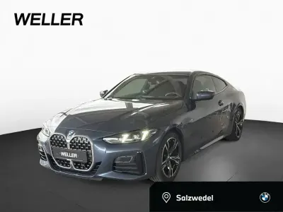 Gebraucht BMW 420 Coupé Comfort Edition 190 PS (139 kW) 2025 Andere Coupé