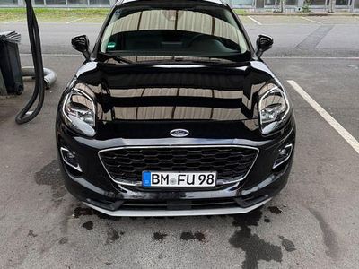 Ford Puma Gen-E