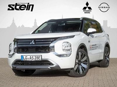 Gebraucht Mitsubishi Outlander P-HEV Top 306 PS (225 kW) 2025 Titan weiß SUV