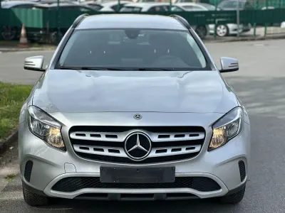 Gebraucht Mercedes GLA180
