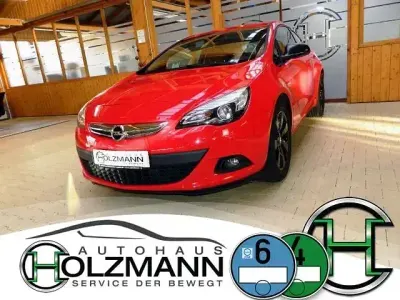Gebraucht Opel Astra GTC
