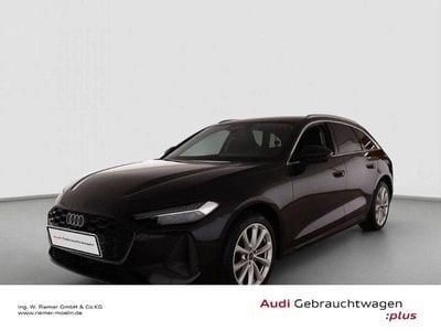 Second-hand Audi A5 Ambiente 204 CP (150 kW) 2025 Negru Break