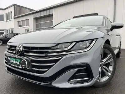 Używany VW Arteon Active 200 KM (147 kW) 2023 Szary Kombi