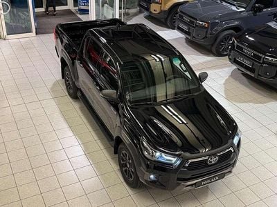 Neu Toyota HiLux 204 PS (150 kW) 2026 Tiefschwarz mica  6x1 Pickup