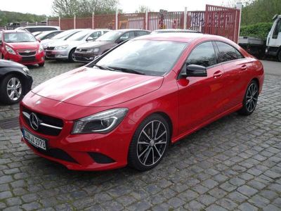 gebraucht Mercedes CLA200 CDI