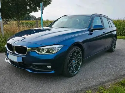 Gebraucht BMW 320