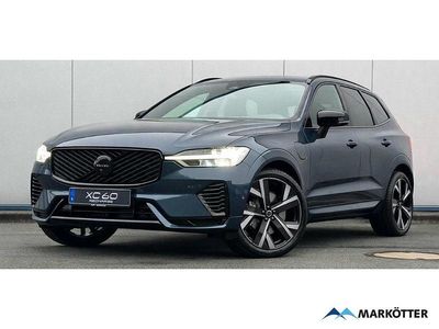 Neu Volvo XC60 Ultra 455 PS (334 kW) 2026 Blau SUV