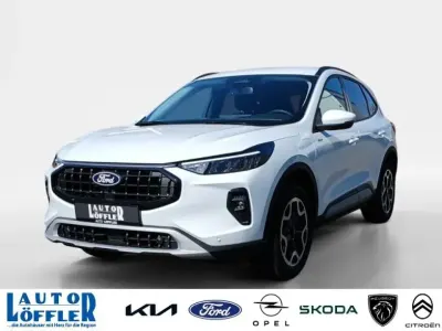Gebraucht Ford Kuga Active 152 PS (111 kW) 2025 Weiß SUV