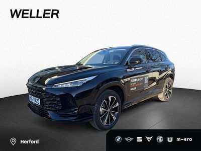 Gebraucht MG HS Comfort 170 PS (125 kW) 2025 Black (schwarz) SUV