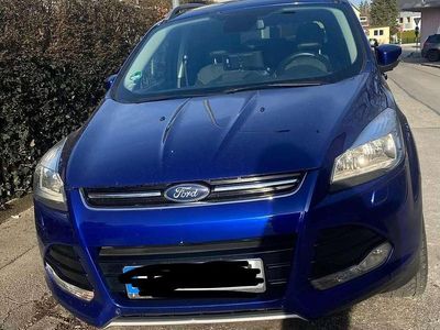 Gebraucht Ford Kuga Titanium 150 PS (110 kW) 2015 SUV