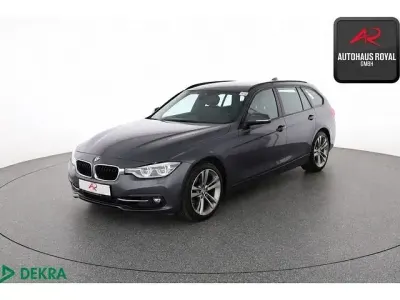 Gebraucht BMW 330