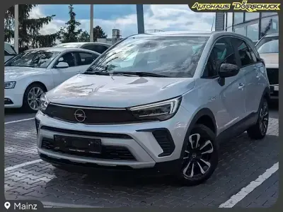 Gebraucht Opel Crossland Elegance 110 PS (80 kW) 2023 Grau SUV