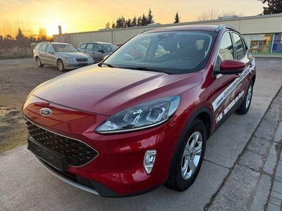 Rot Gebraucht 2020 Ford Kuga Cool & Connect SUV | 12.550 € (Superpreis)