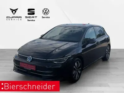Gebraucht VW Golf VIII Goal 150 PS (110 kW) 2025 Schwarz Limousine