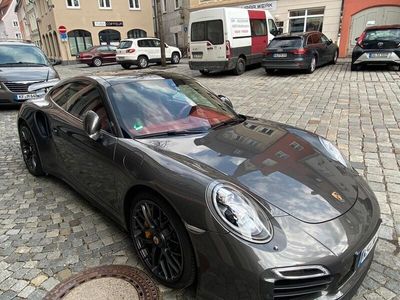 Porsche 991