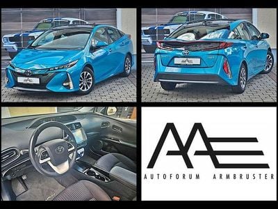 Toyota Prius Plug-in Hybrid