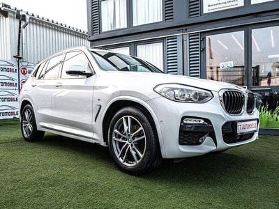 Weiß Gebraucht 2019 BMW X3 M Sport SUV | 32.499 € (Fairer Preis)