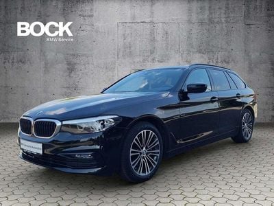 BMW 540