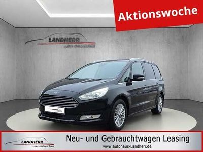Gebraucht 2019 Ford Galaxy Titanium Van / Kleinbus | 17.280 € (Fairer Preis)
