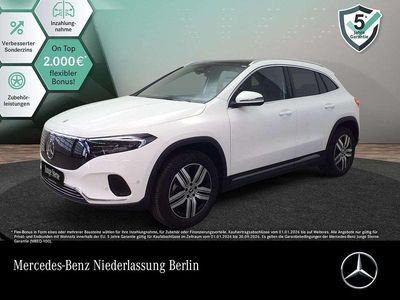 Gebraucht Mercedes EQA250 Advanced 139 kW (190 PS) 2025 Polarweiß SUV