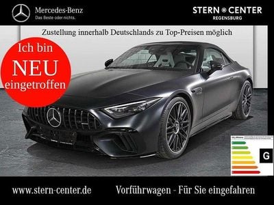 Schwarz Gebraucht 2026 Mercedes SL55 AMG AMG Cabrio | 164.800 €