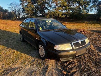 gebraucht Skoda Octavia 1.9 TDI