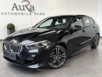 Gebraucht BMW 120 M Sport 178 PS (130 kW) 2022 Black sapphire Kleinwagen