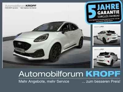 Gebraucht Ford Puma ST 159 PS (116 kW) 2026 Frostweiß SUV