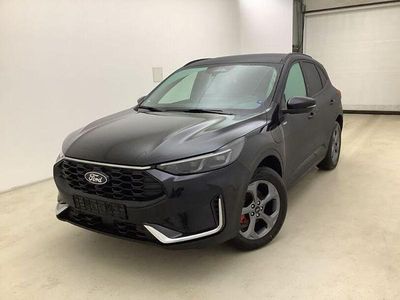 Gebraucht Ford Kuga ST-Line X 242 PS (177 kW) 2024 Obsidianschwarz metallic SUV