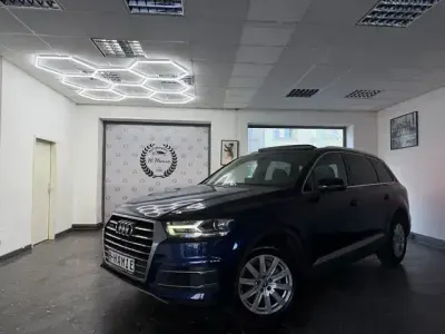 Gebraucht Audi Q7