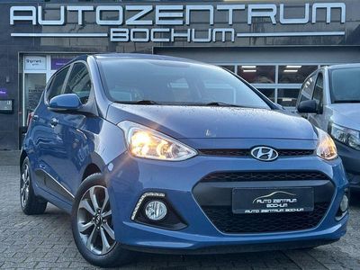 Morning glory Gebraucht 2014 Hyundai i10 Edition Kleinwagen | 6.471 € (Fairer Preis)