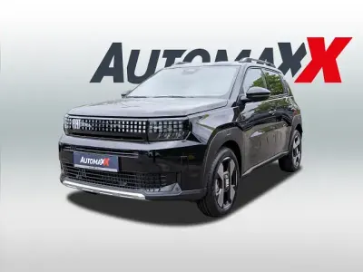 Neu Fiat Grande Panda La Prima 101 PS (74 kW) 2026 Schwarz Kleinwagen