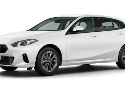 Gebraucht BMW 120 Shadowline 163 PS (119 kW) 2025 Weiß Kleinwagen