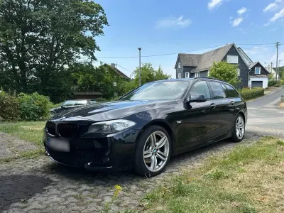 Gebraucht BMW 530