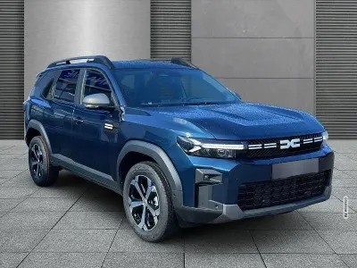 Neu Dacia Bigster Journey 158 PS (116 kW) 2026 Metallic SUV