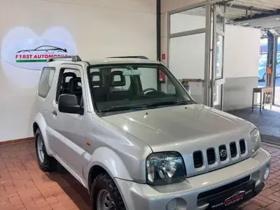 Gebraucht Suzuki Jimny