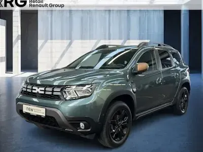 Gebraucht Dacia Duster Extreme 150 PS (110 kW) 2024 Grün SUV