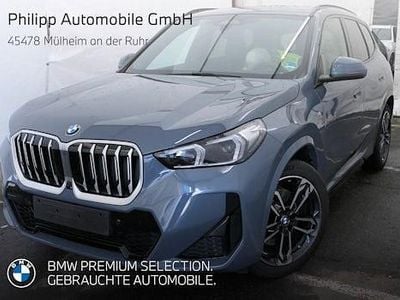 Gebraucht BMW X1 Luxury Line 211 PS (155 kW) 2025 Grau SUV