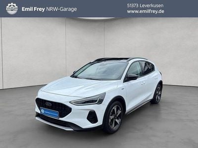 Gebraucht Ford Focus Active X 155 PS (114 kW) 2023 Weiß Limousine