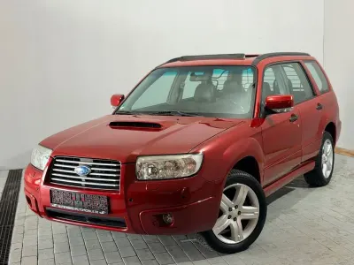 Gebraucht Subaru Forester 230 PS (169 kW) 2006 Other SUV