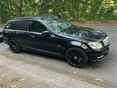 Gebraucht Mercedes C220