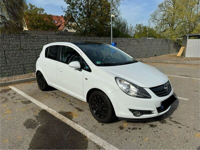 gebraucht Opel Corsa D 1.2 80ps Tüv 02/25