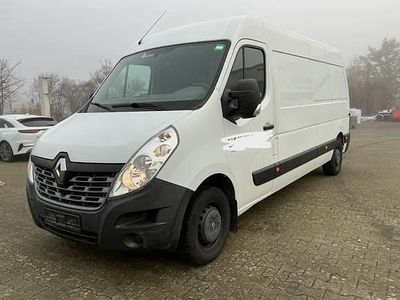 Weiß Gebraucht 2017 Renault Master Limousine | 12.500 €