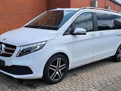 Mercedes V250