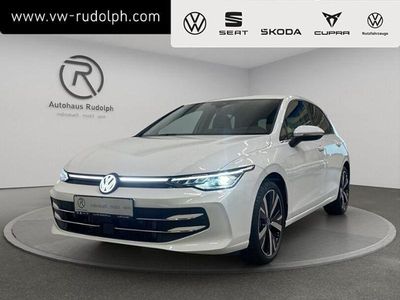 Weiss Gebraucht 2025 VW Golf VIII | 28.589 € (Fairer Preis)