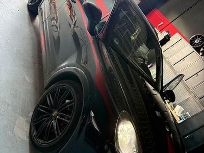 Porsche Cayenne GTS