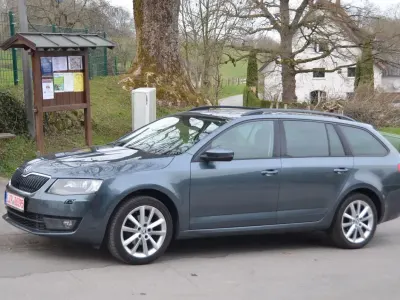 Używany Skoda Octavia