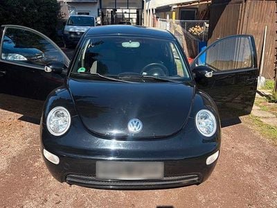 Second-hand VW Beetle 75 CP (55 kW) 2003 Negru Hatchback